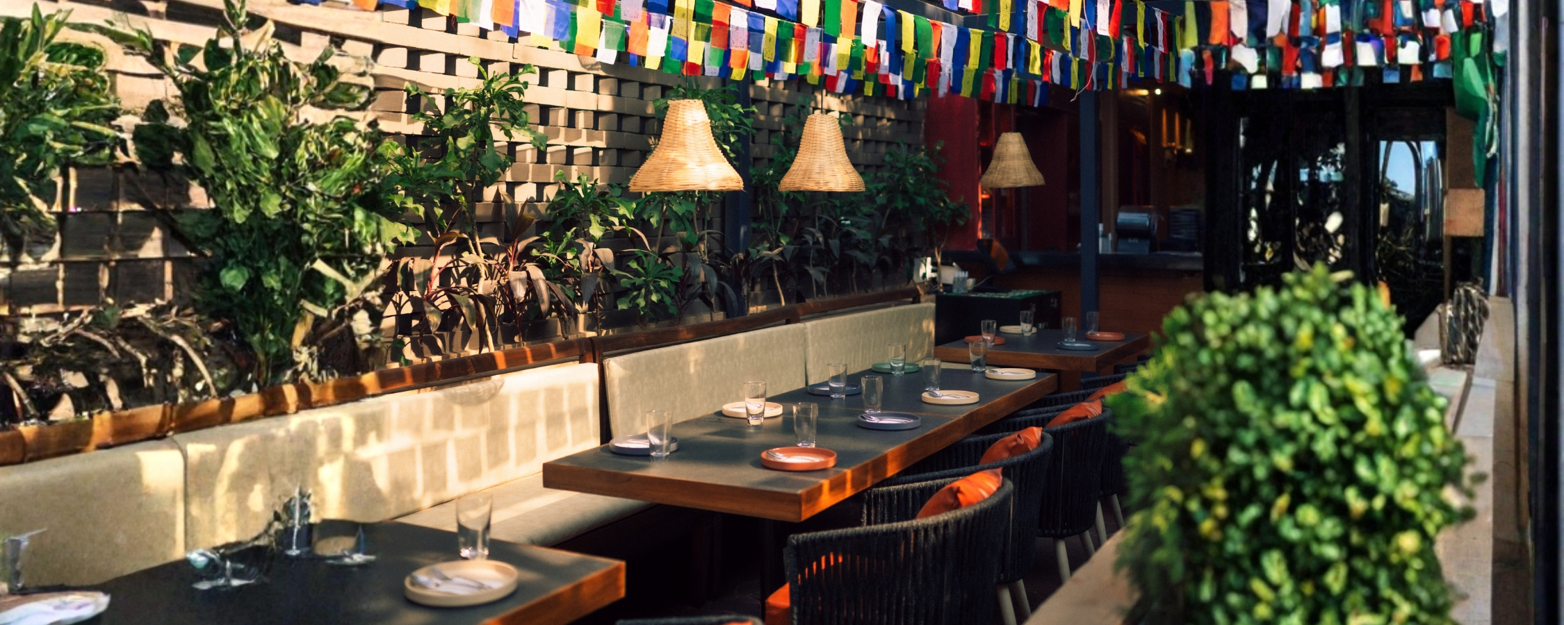 Kalyani Nagar Yeti, The Himalayan Kitchen