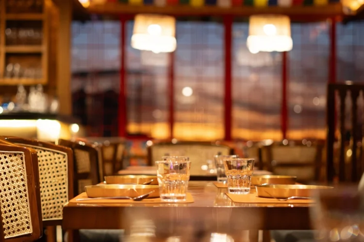 Mussoorie Yeti, The Himalayan Kitchen