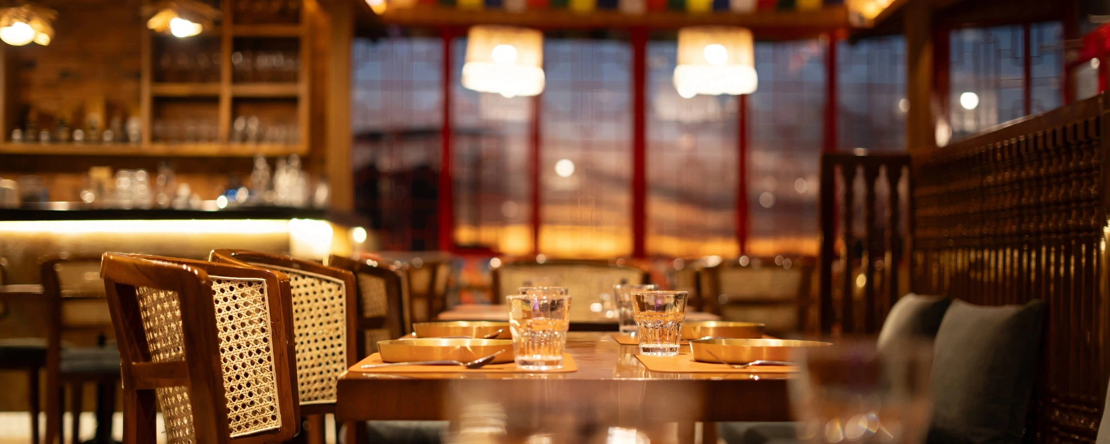Mussoorie Yeti, The Himalayan Kitchen
