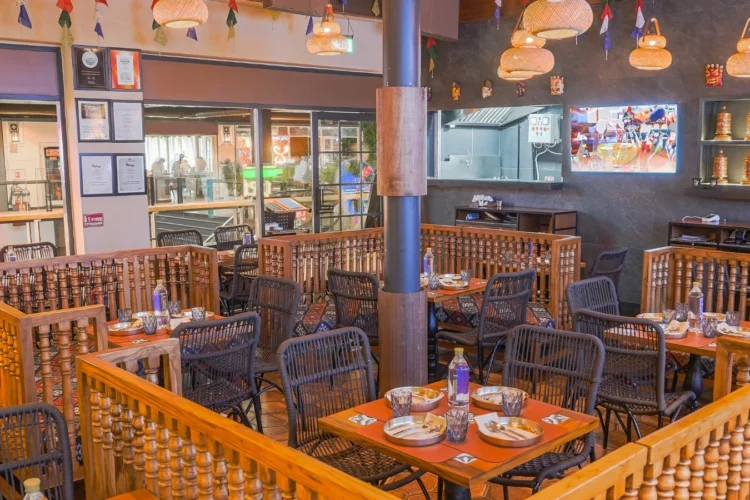 Saket Yeti, The Himalayan Kitchen