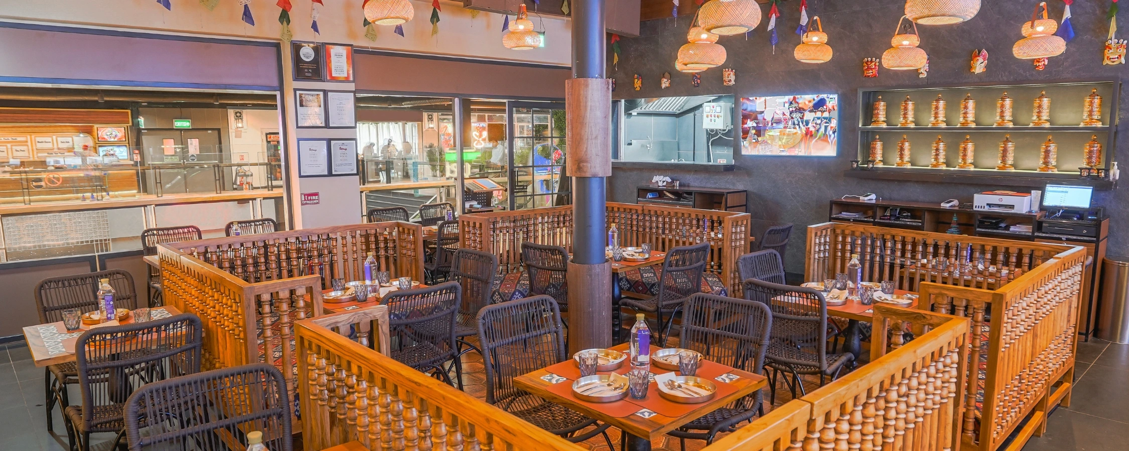 Saket Yeti, The Himalayan Kitchen
