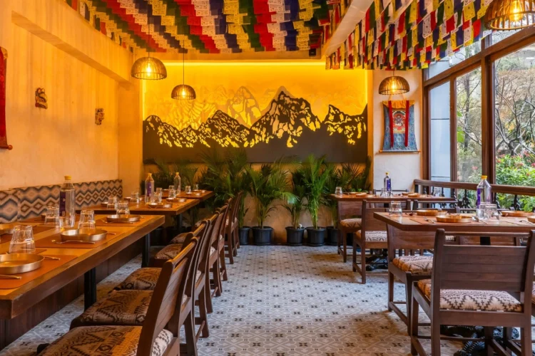 Pune Law College Road Yeti, The Himalayan Kitchen