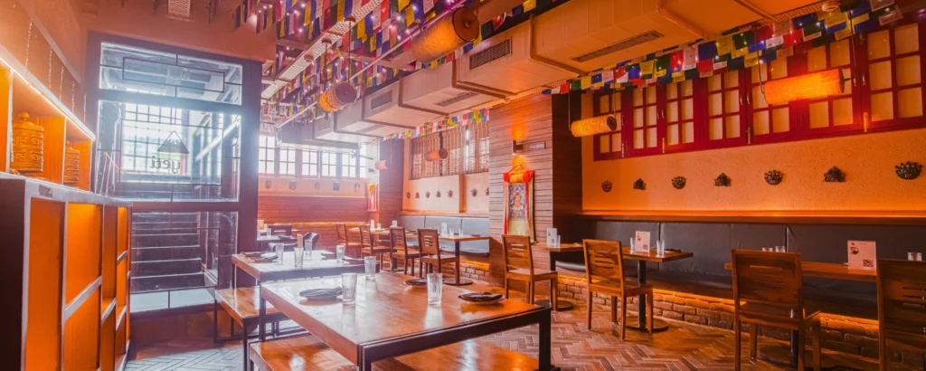 CP Yeti The Himalayan kitchen