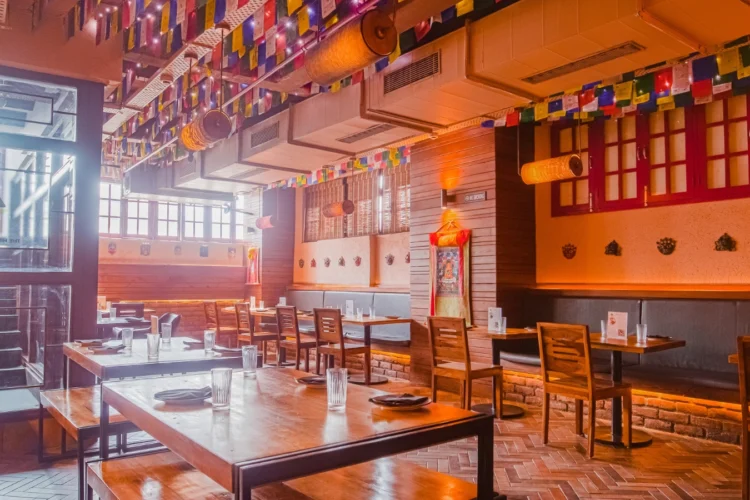 CP Yeti The Himalayan kitchen