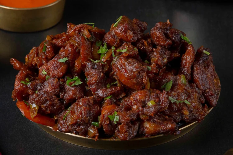 Chicken Shapta Yeti The Himalayan Kitchen