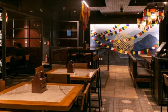 Cyber Hub Yeti The Himalayan Kitchen