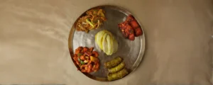 Himalyan-platter CP Yeti The Himalayan Kitchen