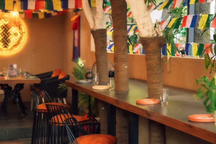 Kalyani Nagar Yeti, The Himalayan Kitchen