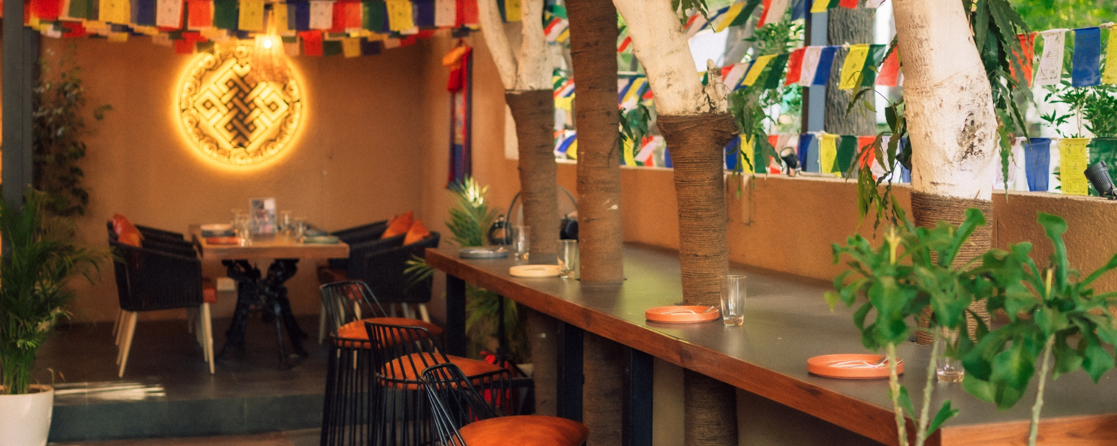 Kalyani Nagar Yeti, The Himalayan Kitchen