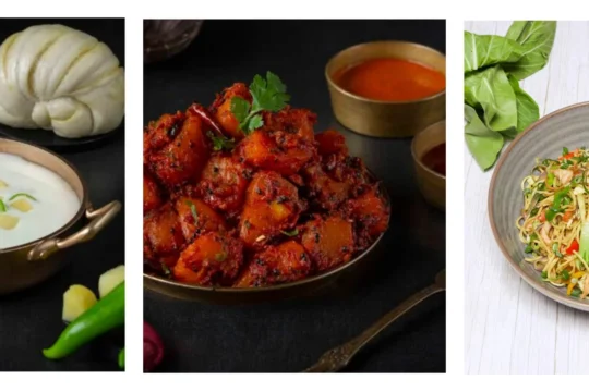 Veg food Yeti The Himalayan Kitchen