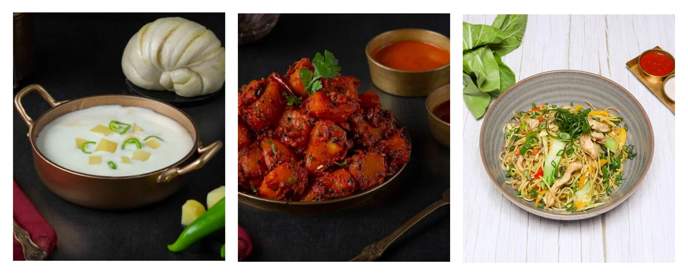 Veg food Yeti The Himalayan Kitchen