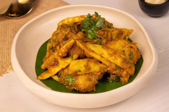 Mumbai Yeti The Himalayan Kitchen