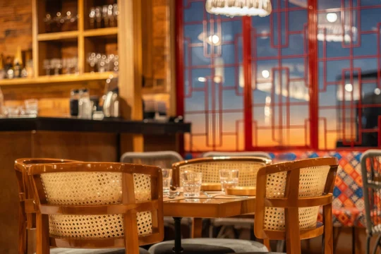 Mussoorie Mall Road, Yeti The Himalayan kitchen