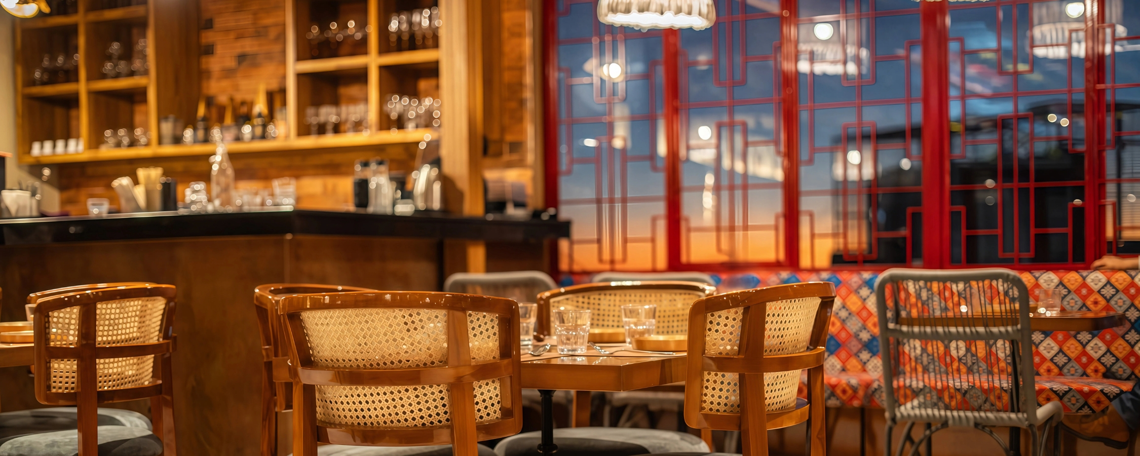 Mussoorie Mall Road, Yeti The Himalayan kitchen