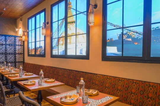 Saket Yeti The Himalayan Kitchen