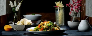 Fried Mix Vegetable, Food Yeti The Himalayan Kitchen