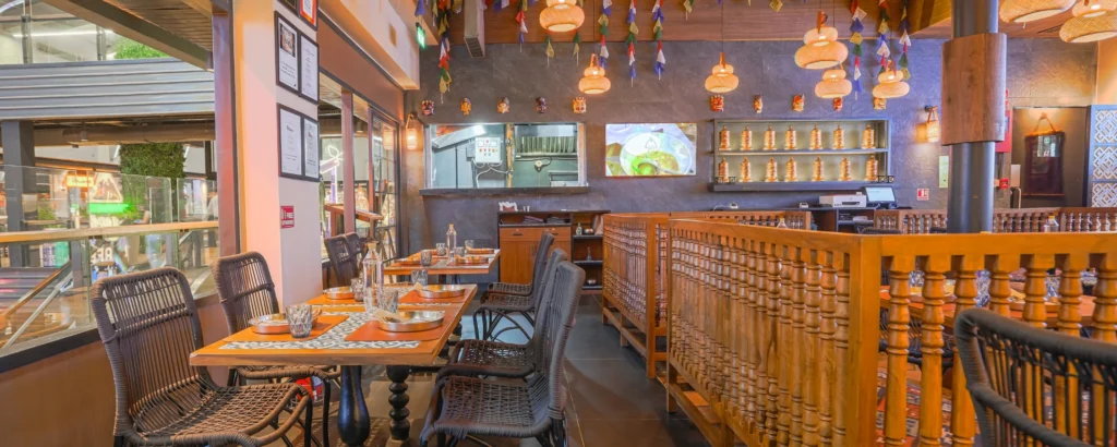 Saket Yeti, The Himalayan Kitchen