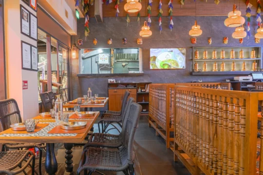 Saket Yeti, The Himalayan Kitchen
