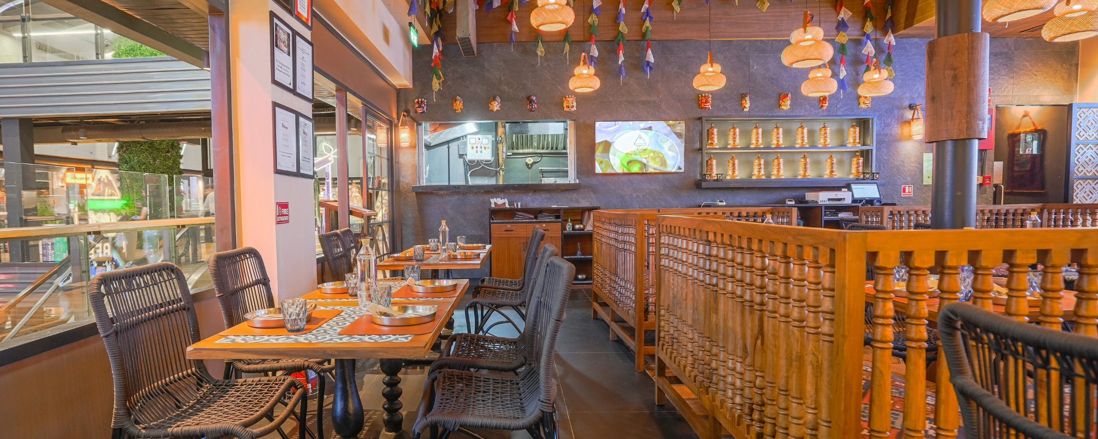 Saket Yeti, The Himalayan Kitchen