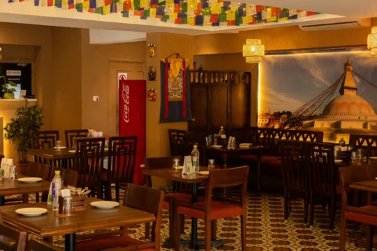 Yeti Baner, The Himalayan kitchen