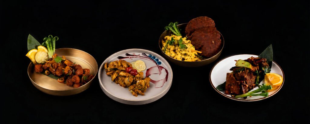 Yeti Monsoon Festival Special Food The Himalayan Kitchen