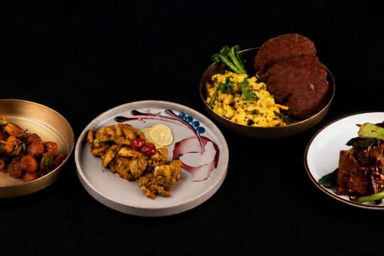 Yeti Monsoon Festival Special Food The Himalayan Kitchen