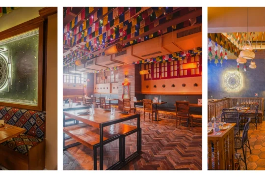 Pahadi Food in Delhi | Yeti The Himalayan Kitchen