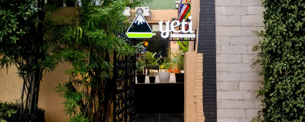 Kalyani Nagar Yeti, The Himalayan Kitchen
