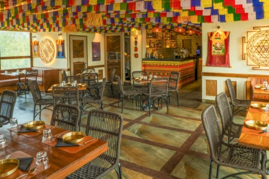 Pahadi food in Mumbai Yeti, The Himalayan Kitchen
