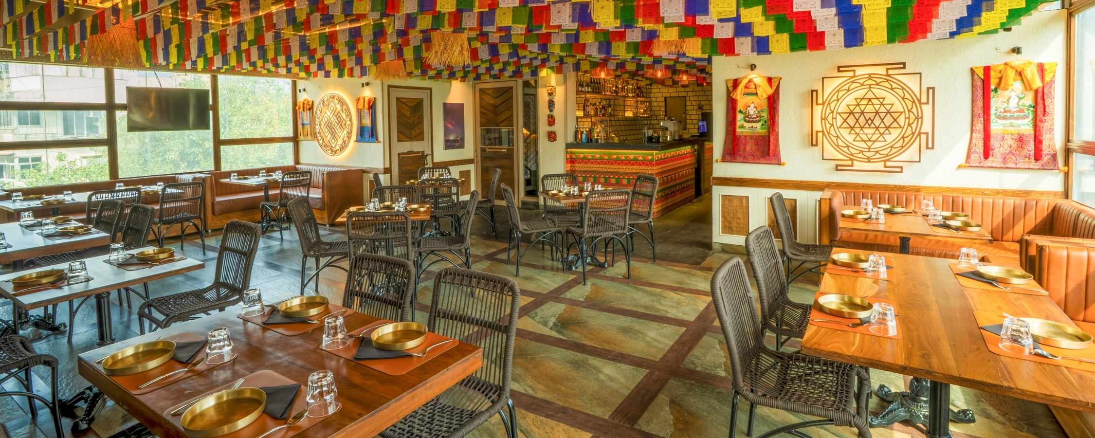 Pahadi food in Mumbai Yeti, The Himalayan Kitchen