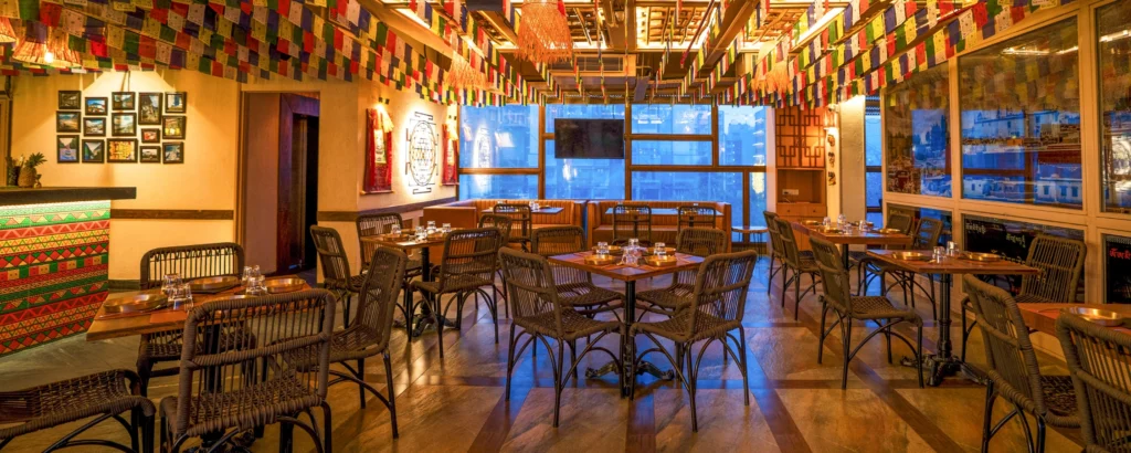 Yeti Khar West, The Himalayan Kitchen