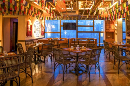 Yeti Khar West, The Himalayan Kitchen