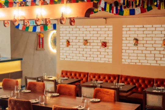 Restaurant in baner, Yeti,The Himalayan Kitchen,