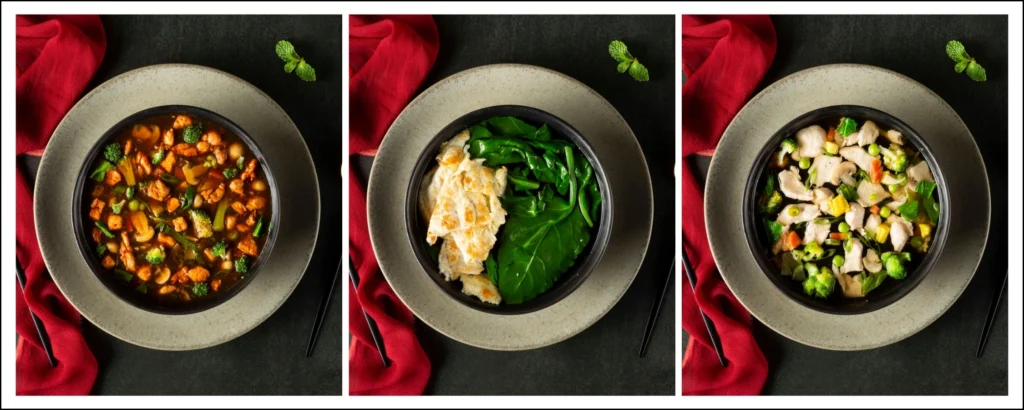 Chicken Hot Spinach and Egg Chicken Clear Himalayan Soup Yeti,The Himalayan Kitchen,