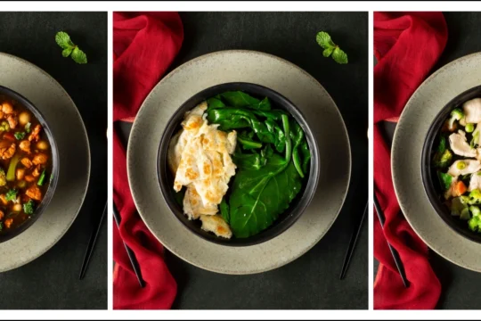 Chicken Hot Spinach and Egg Chicken Clear Himalayan Soup Yeti,The Himalayan Kitchen,