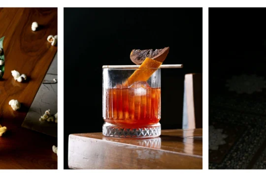 Cocktails in Yeti,The Himalayan Kitchen