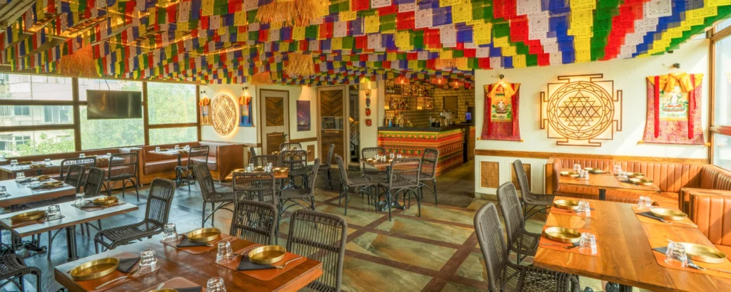 Himalayan Food in Yeti,The Himalayan Kitchen,