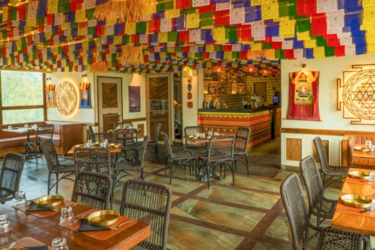 Himalayan Food in Yeti,The Himalayan Kitchen,