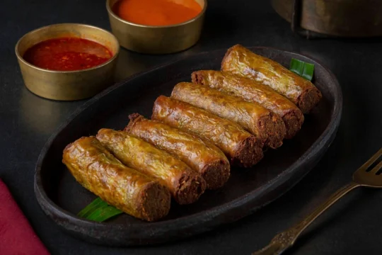 Gyuma Food in Yeti,The Himalayan Kitchen,