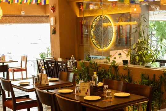 Baner Interior Yeti The Himalayan kitchen