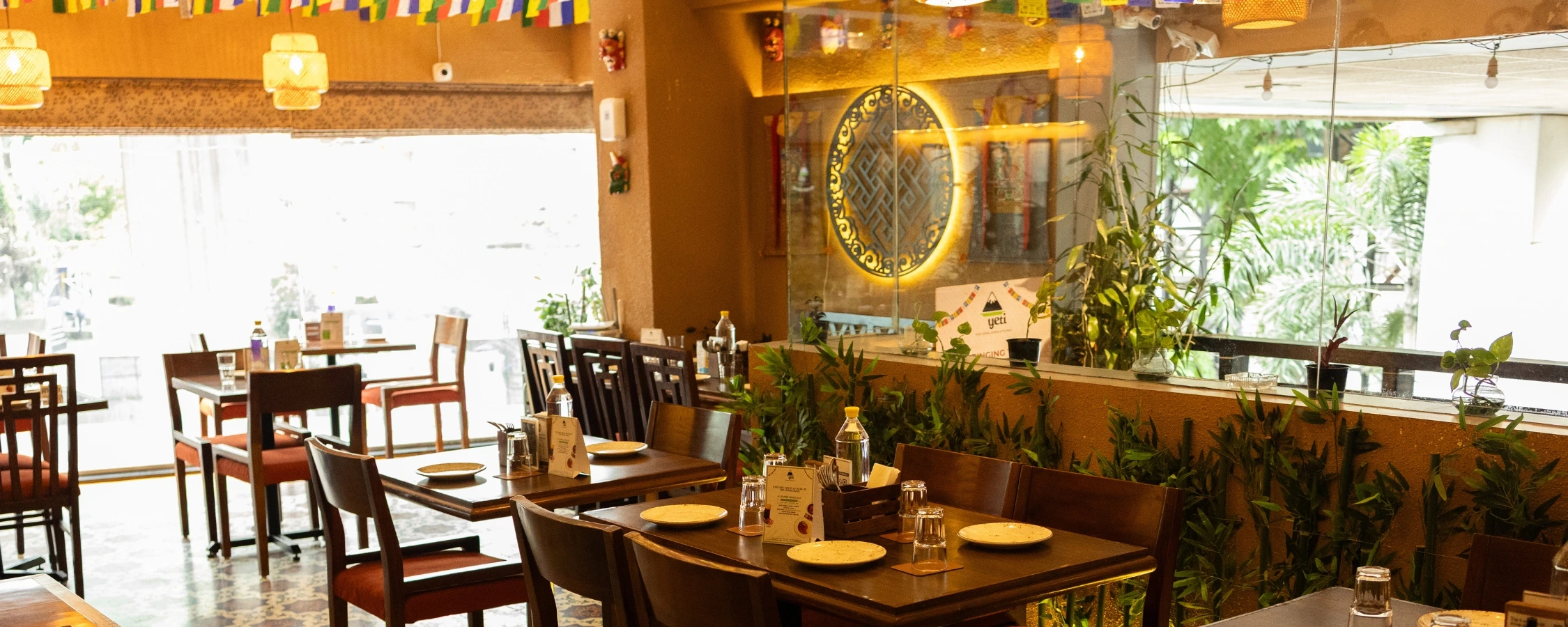 Baner Interior Yeti The Himalayan kitchen