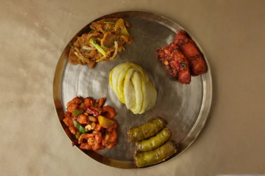 Himalayan Food in Mumbai:Yeti The Himalayan Kitchen